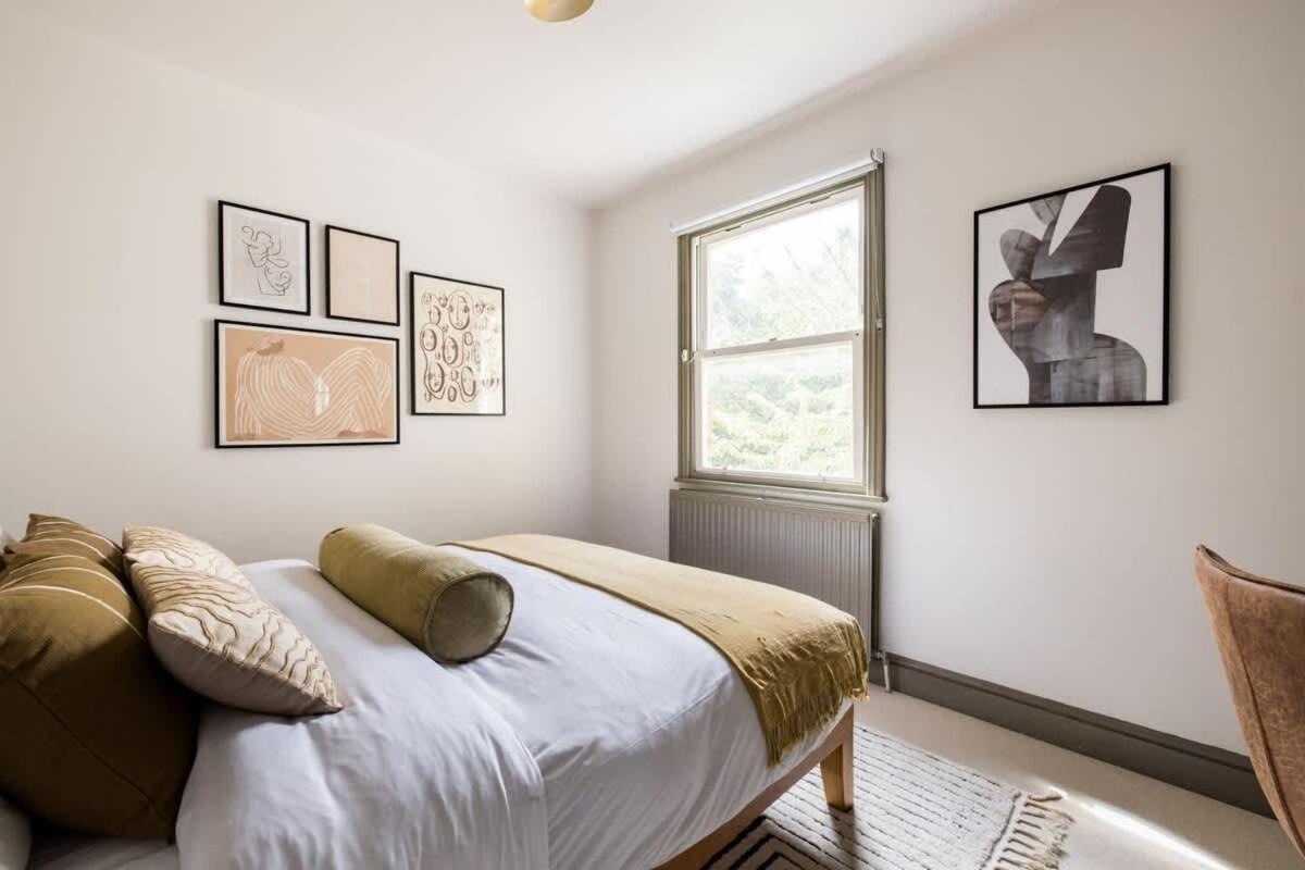 The Kensington And Chelsea Classic - Glamorous 2bdr Flat Apartment *