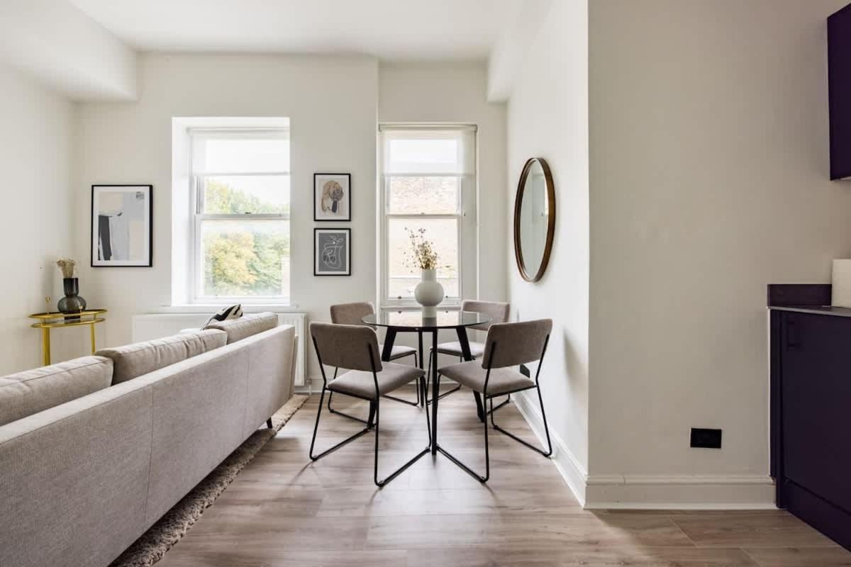 The Kensington And Chelsea Classic - Glamorous 2bdr Flat Apartment London