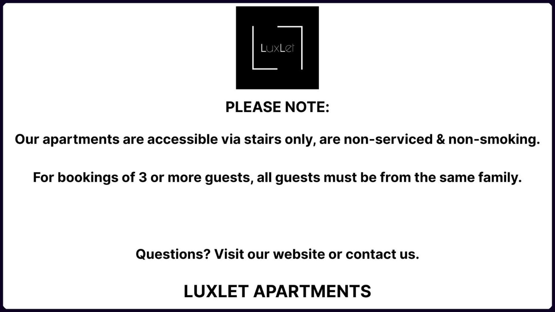 Luxlet - Heart Of Hampstead, *