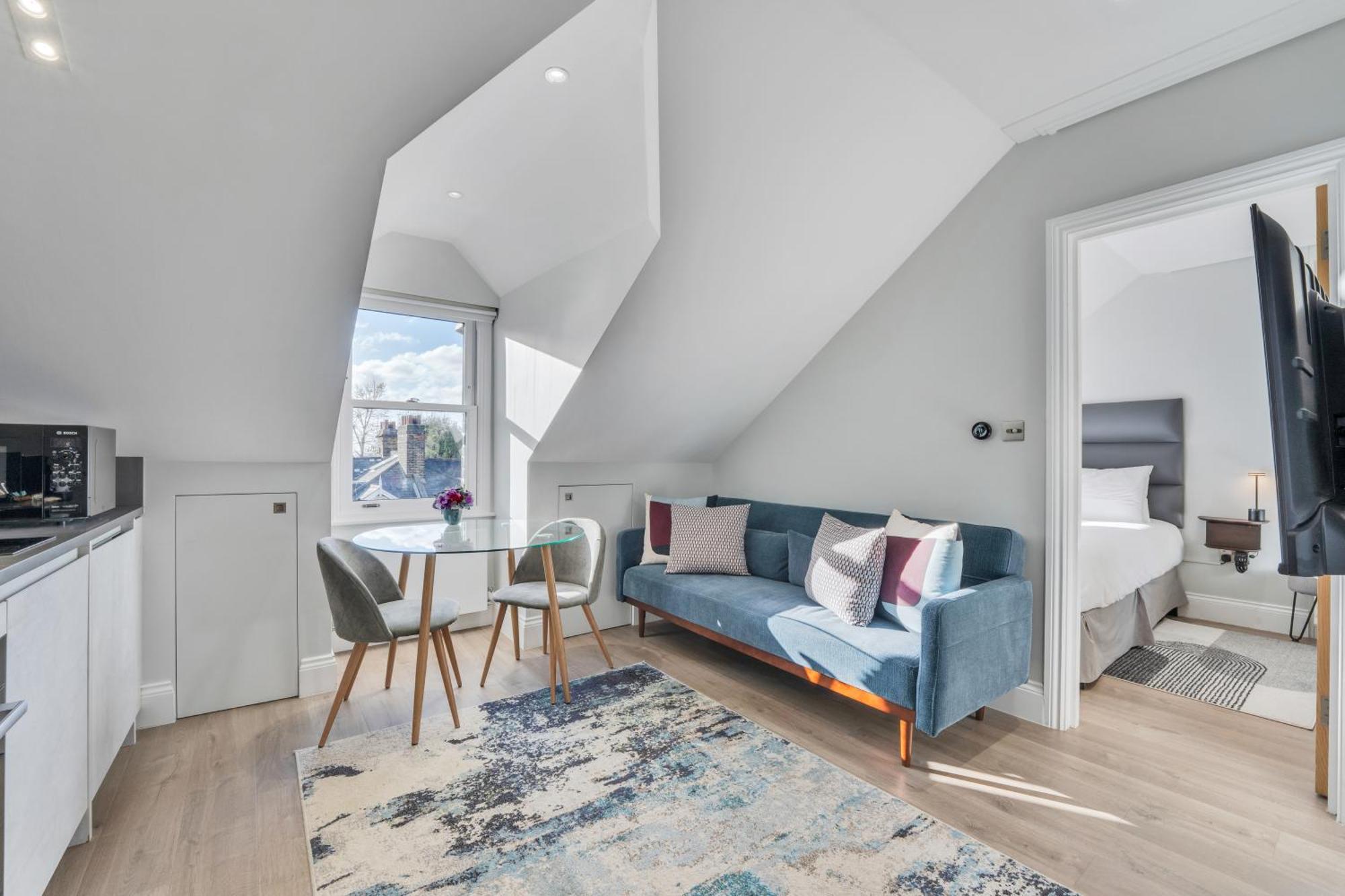 Apartment Luxlet - Heart Of Hampstead,