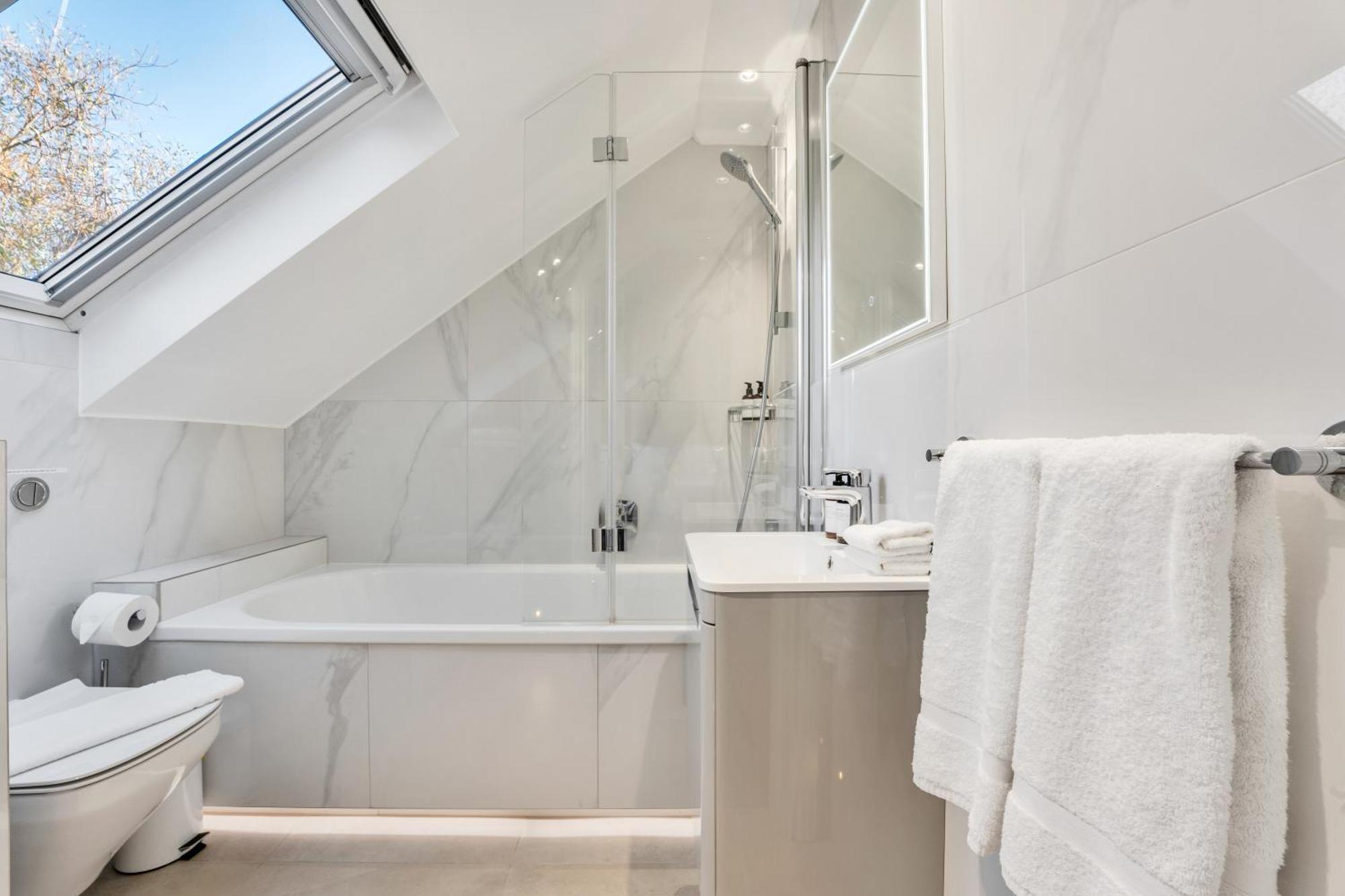 Apartment Luxlet - Heart Of Hampstead, *