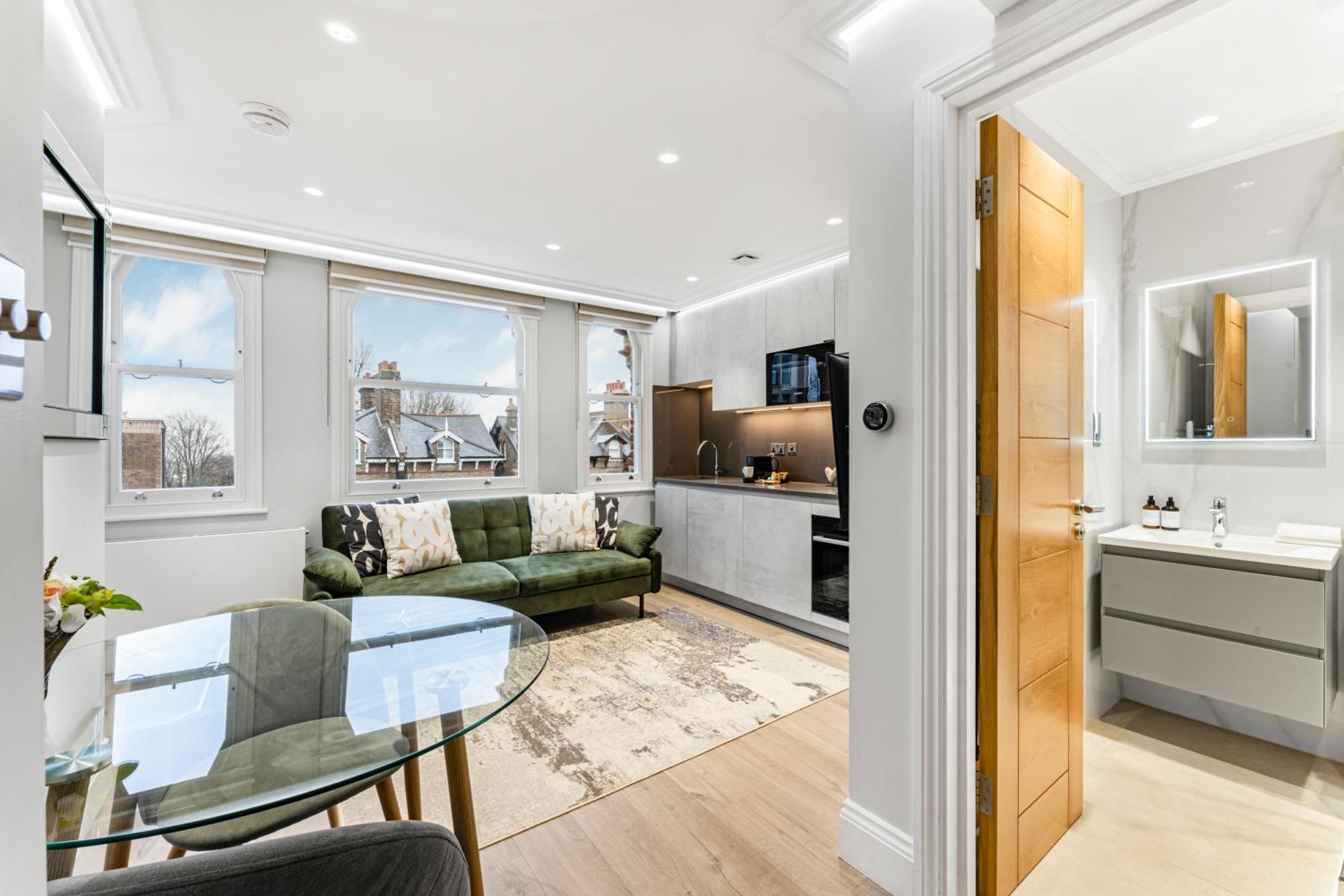 Luxlet - Heart Of Hampstead, Apartment London