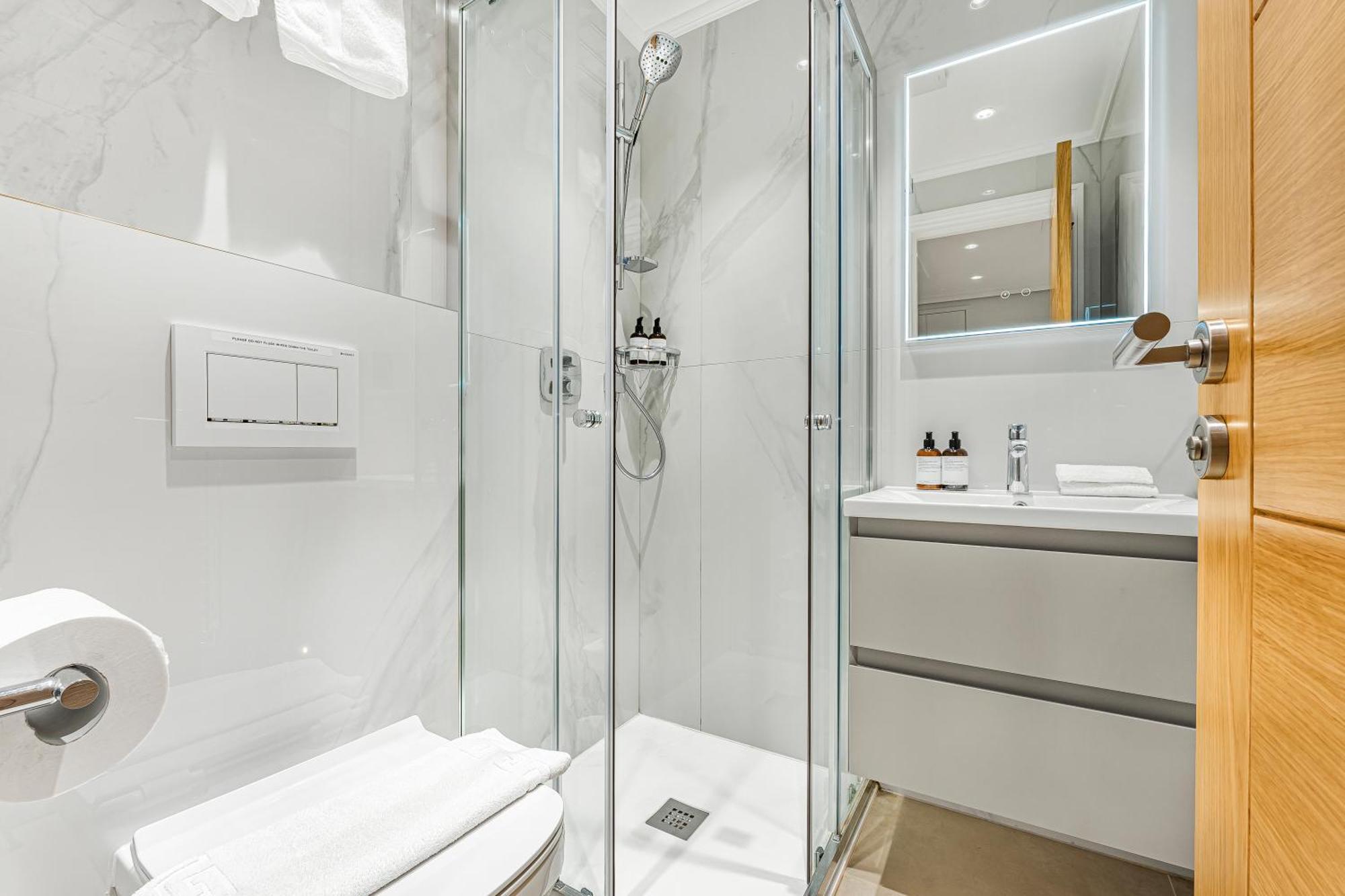 Luxlet - Heart Of Hampstead, Apartment *