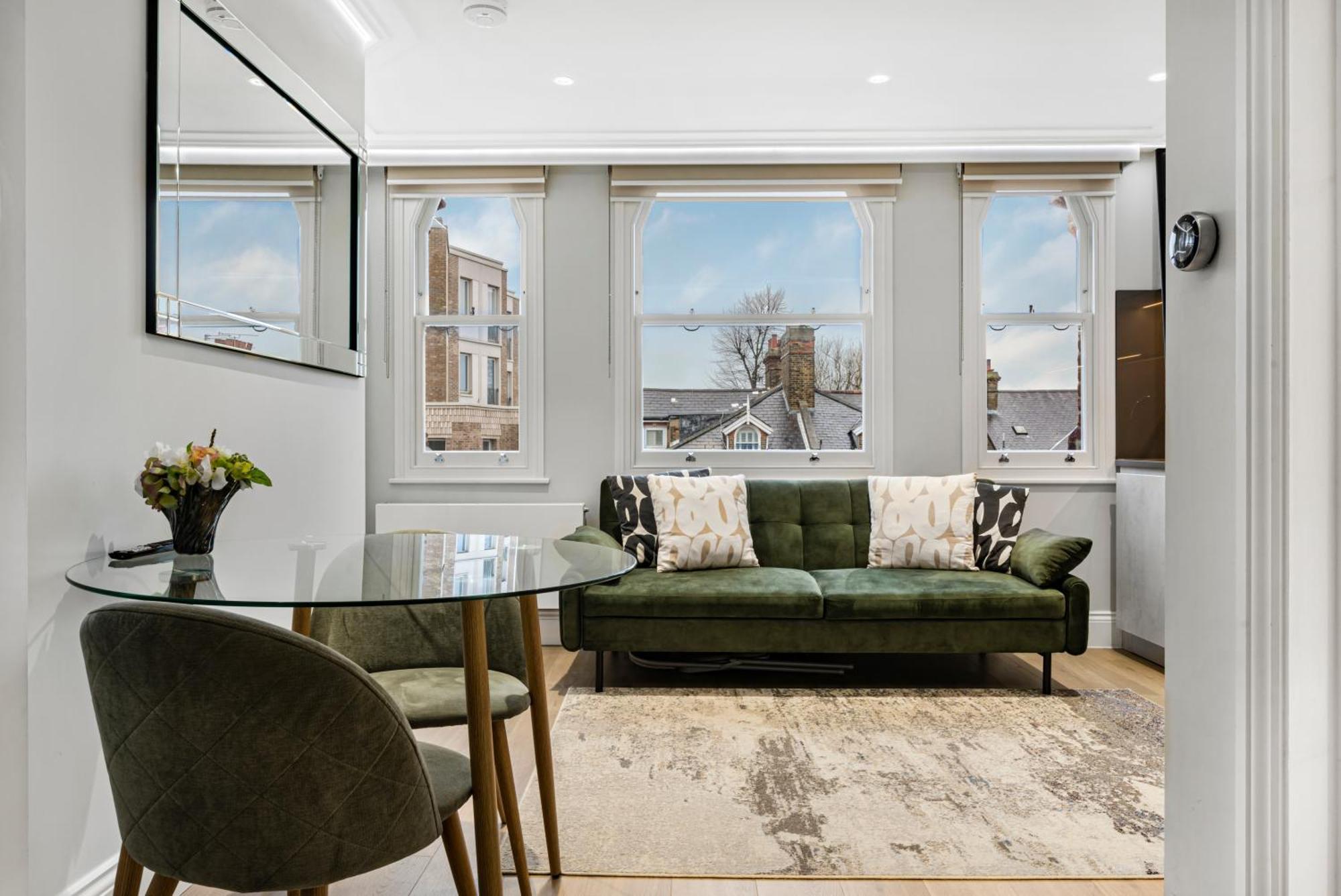 Luxlet - Heart Of Hampstead, Apartment London