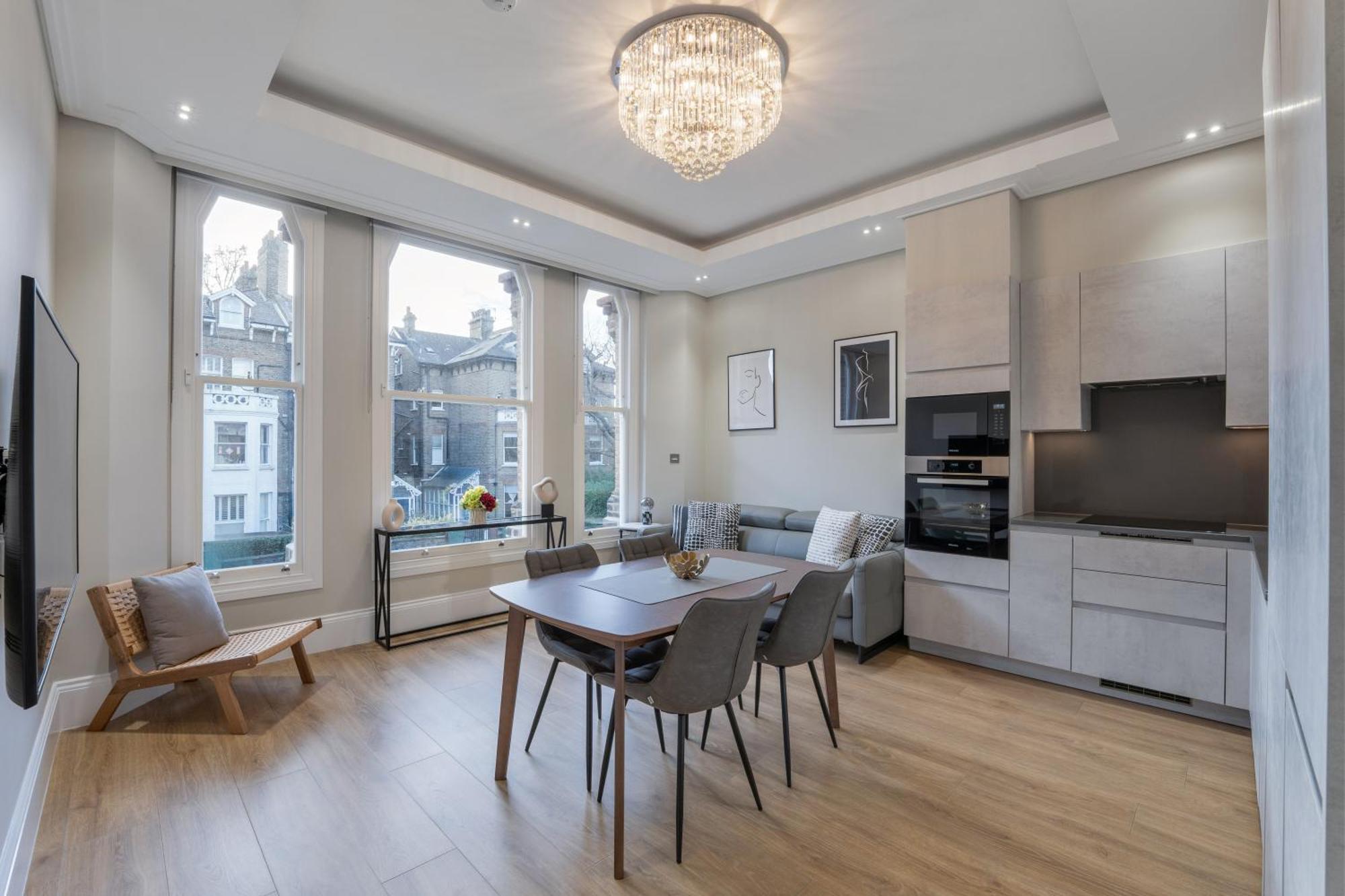 Apartment Luxlet - Heart Of Hampstead, *