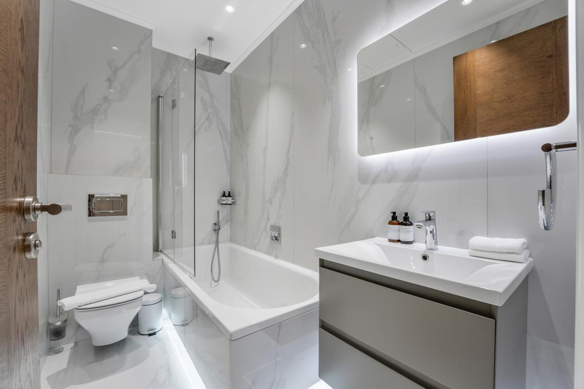 Luxlet - Heart Of Hampstead, London