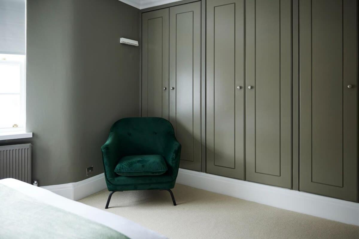 The South Kensington Wonder - Trendy 3bdr House With Garden * London