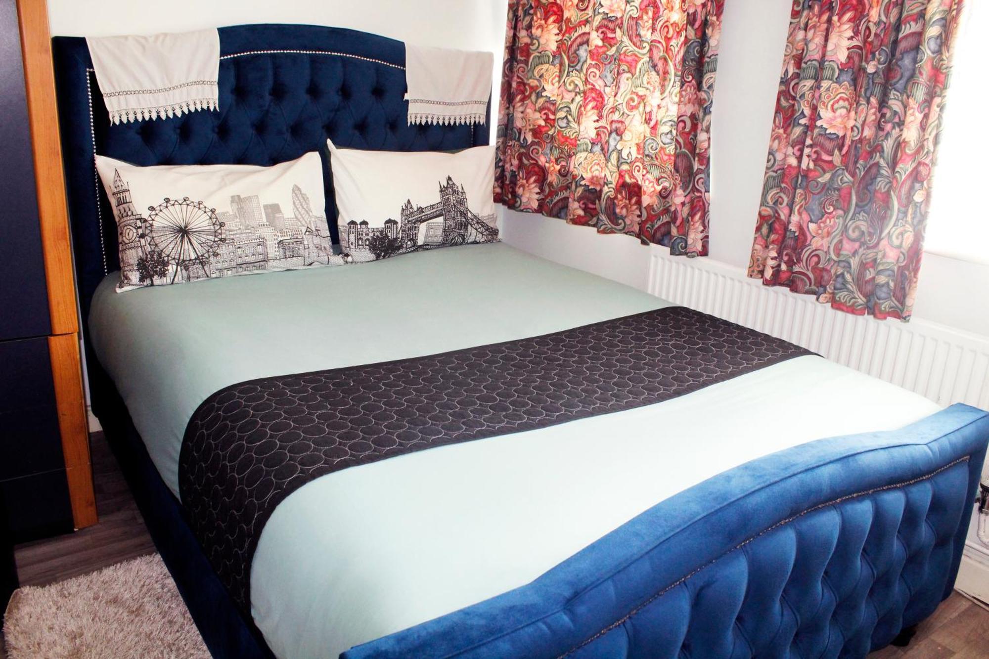 Central London Rooms * London