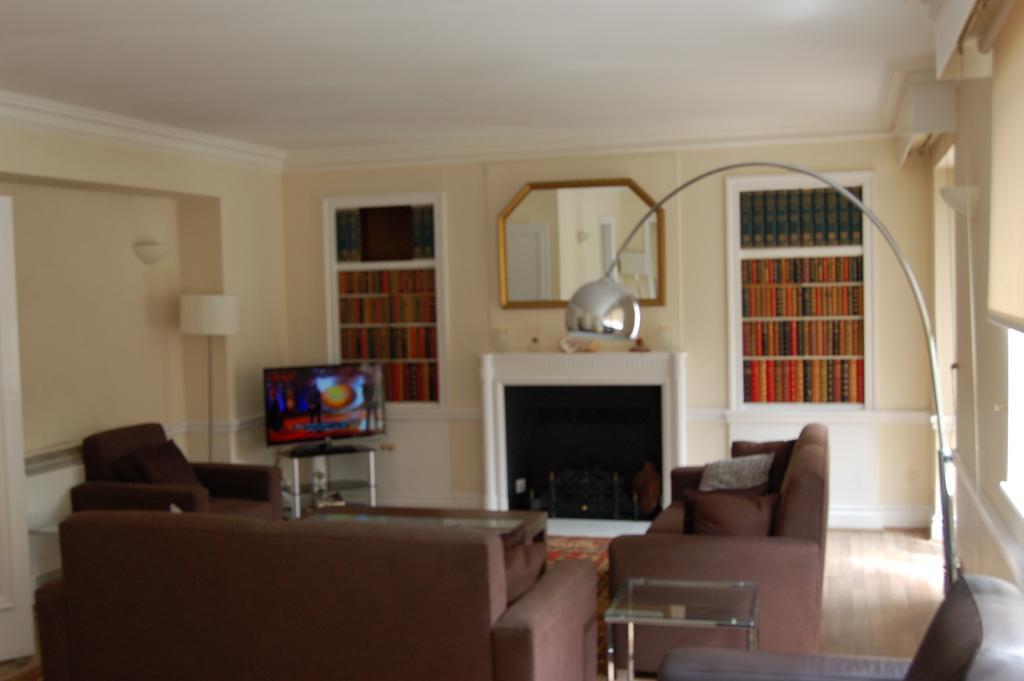 Apartment The Elegant Mayfair London