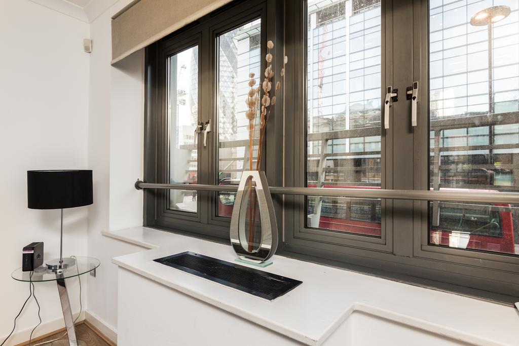 Liverpool Street Apartment By City Stay Aparts London