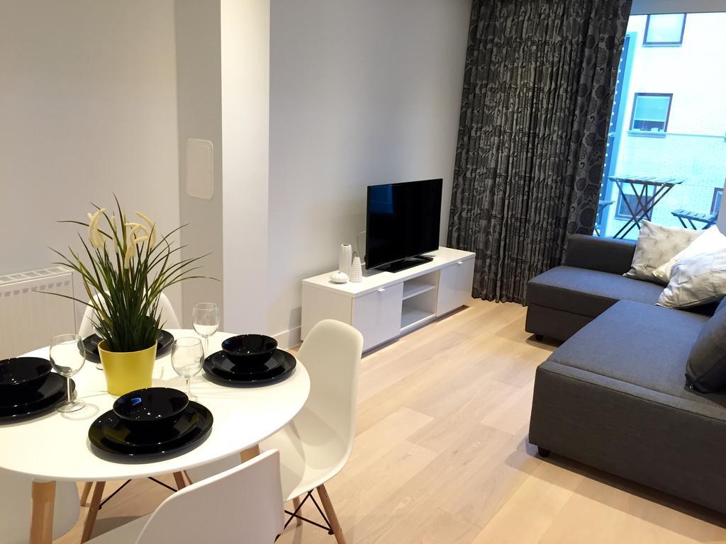 Apartment Belvedere Waterloo Apartments London