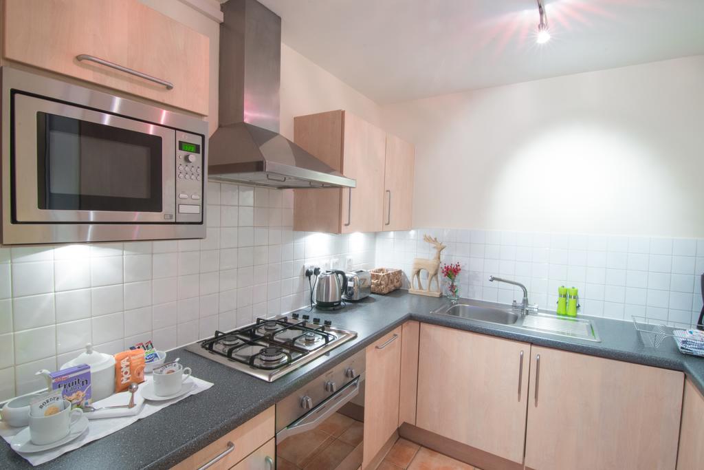 Apartment Citygate Tower Bridge