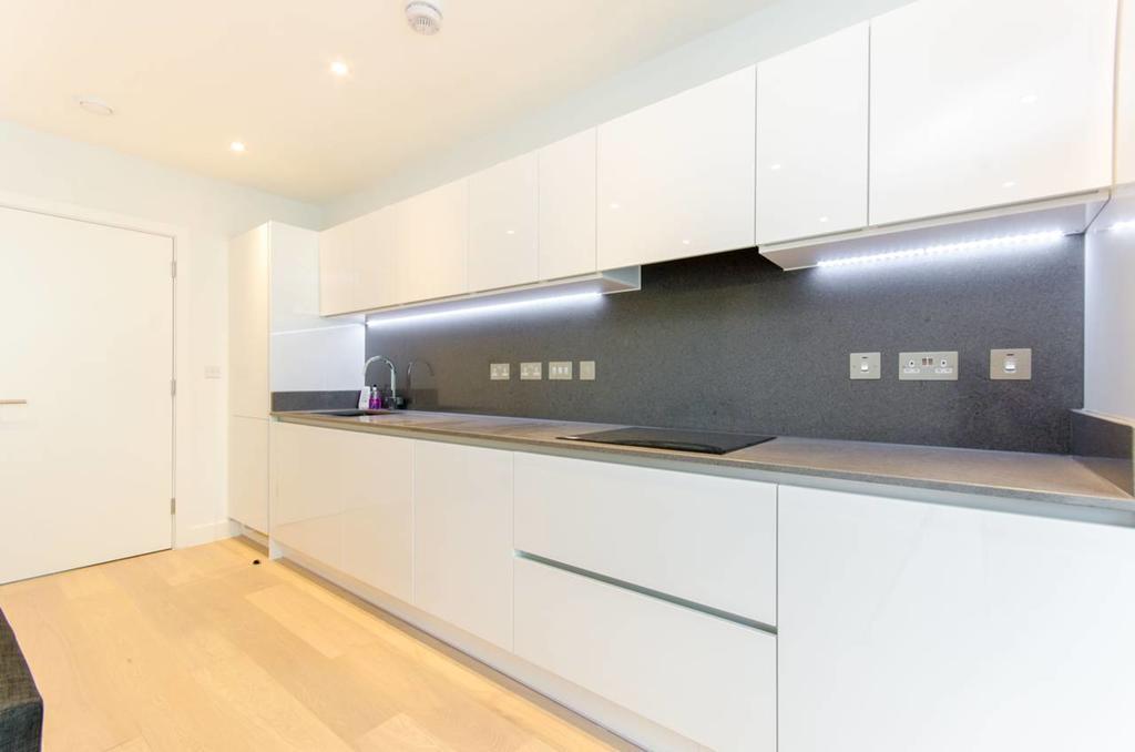 Apartment Belvedere Waterloo Apartments London