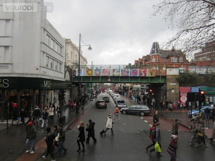 Mystay Brixton Apartment *