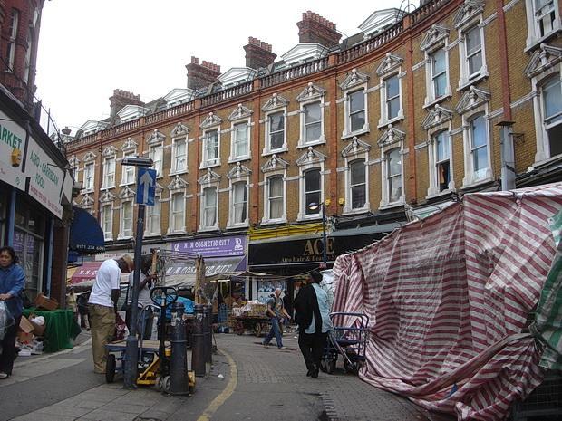 Mystay Brixton Apartment London