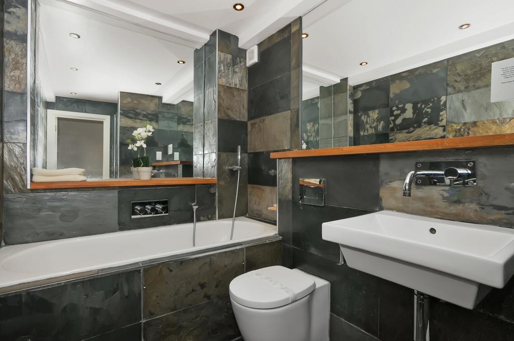 Apartment City London