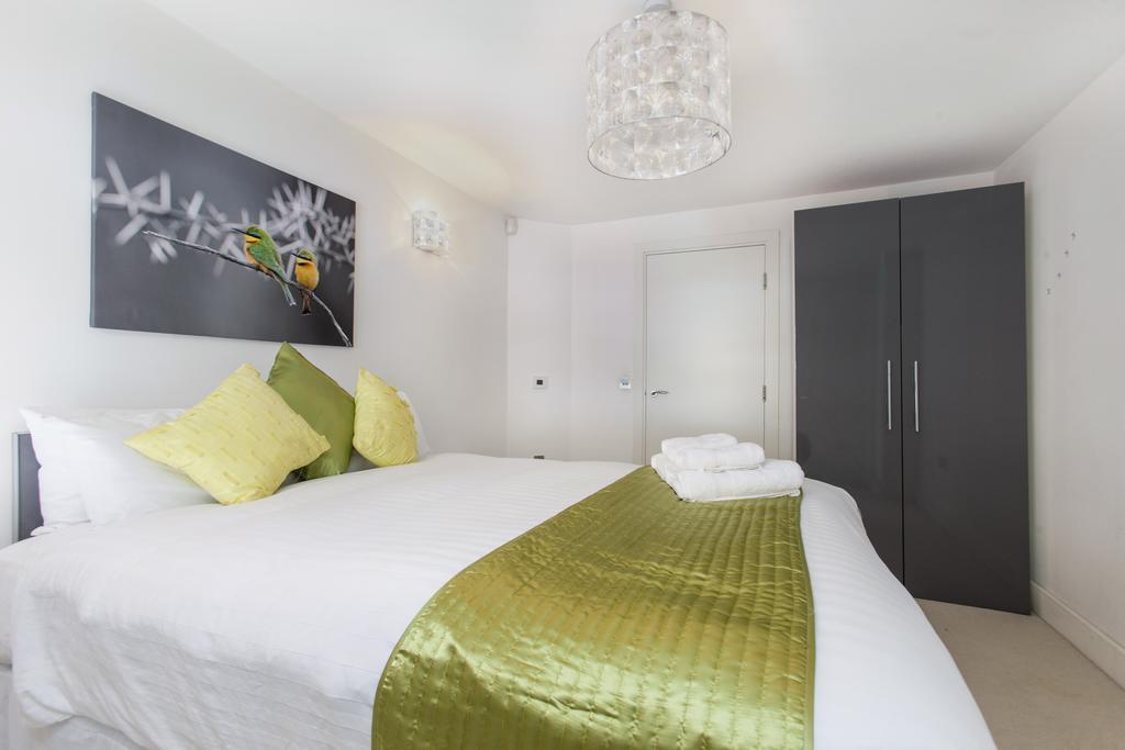 Club Living - Camden Town Apartment