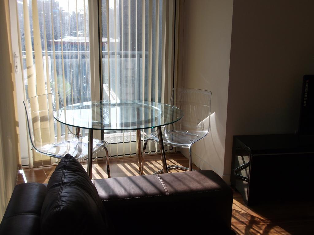 Apartment Access Camden London
