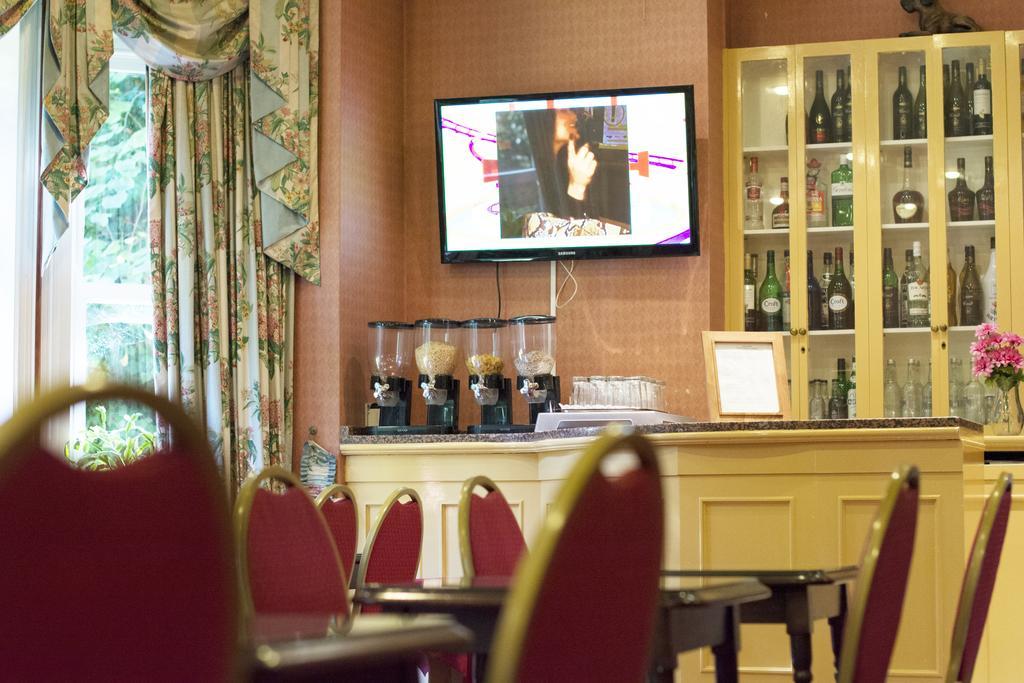 Hotel Langorf Londres