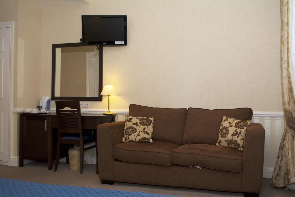 Langorf Hotel Londres