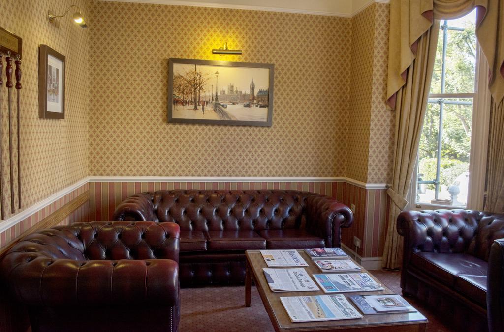 Langorf Hotel Londres