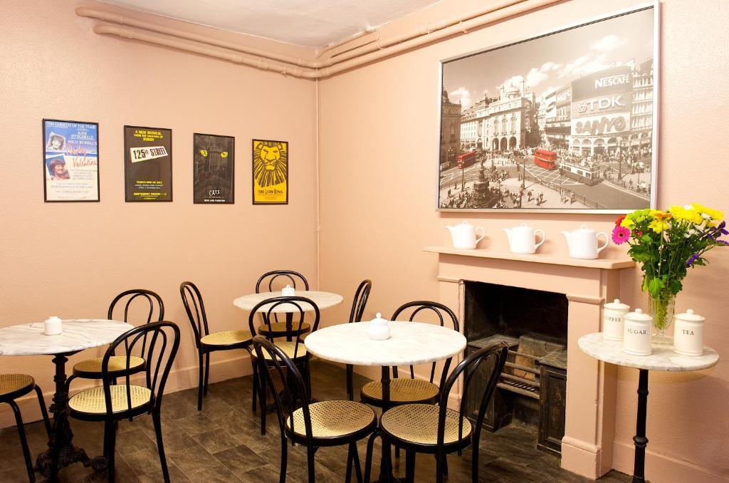 Curzon House Guest house London