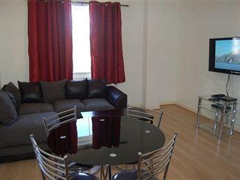 Apartamento Leinster Gardens *