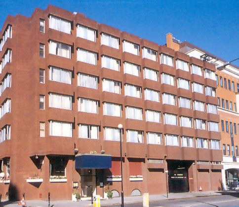 Hotel Travelodge Marylebone 3*