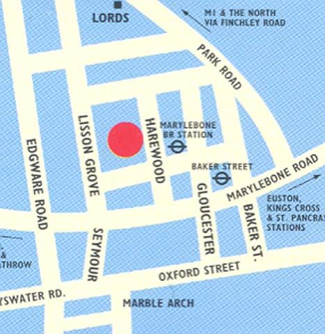 Travelodge Marylebone 3* London