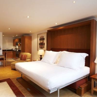Marlin Aldgate Tower Bridge Aparthotel London