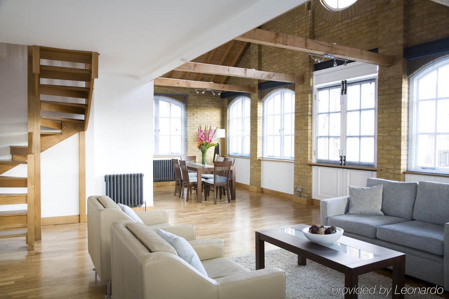 Allstay Maltings Residence, Tower Bridge Hotel 4*