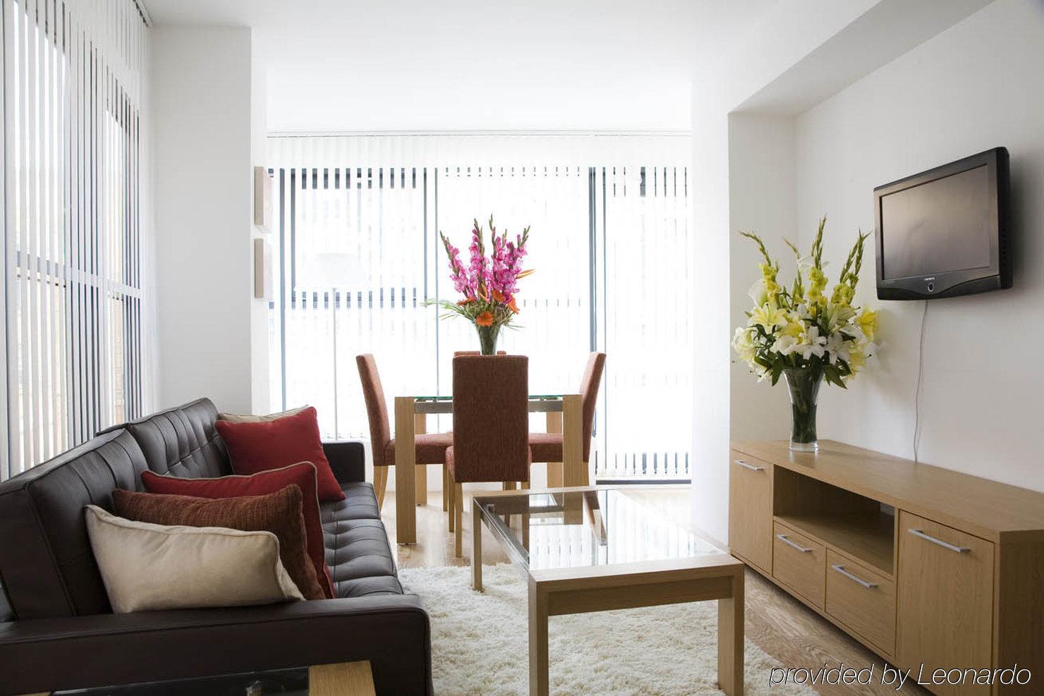 Allstay Maltings Residence, Tower Bridge 4*