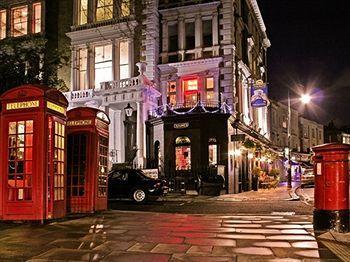 Primrose Guest house 3*