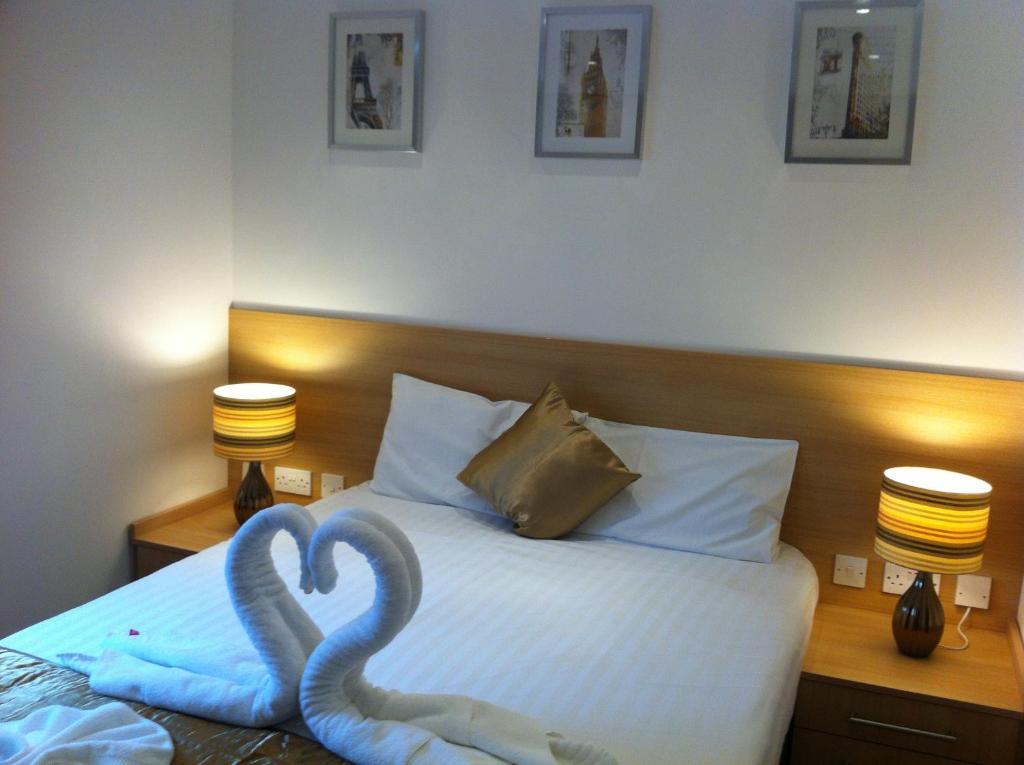 Apartamento The Kensington
