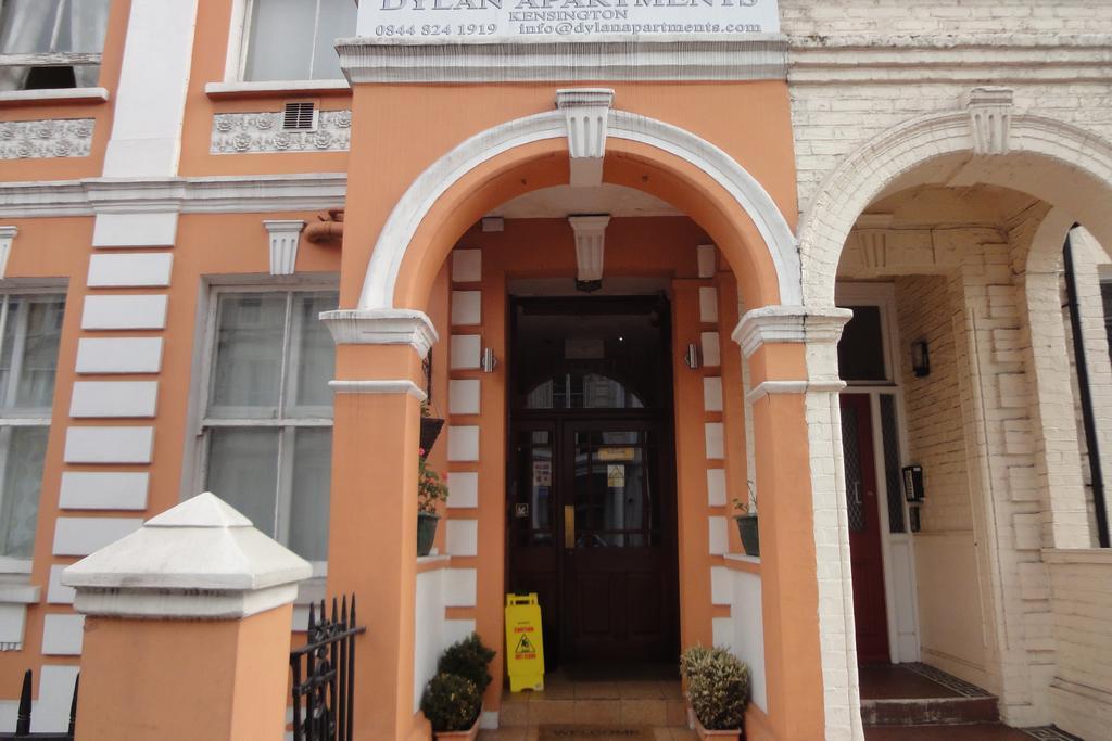 Aparthotel Dylan Kensington 3*