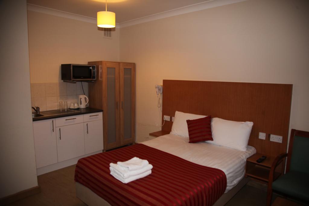 Apartamento Grove Apartments *