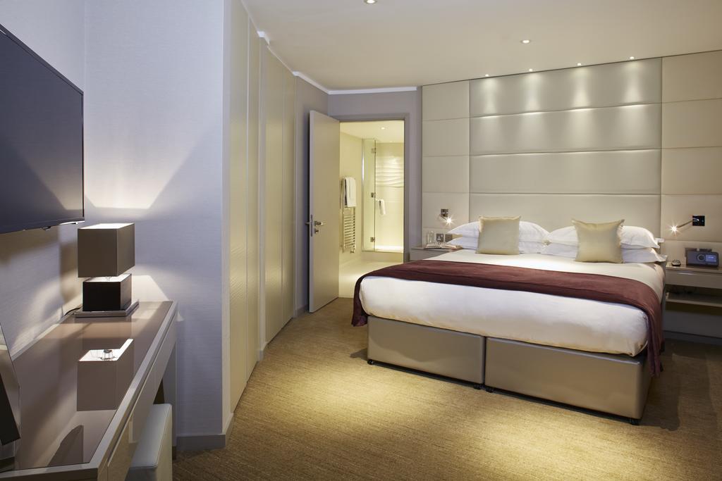 Aparthotel Cheval Three Quays At The Tower Of London