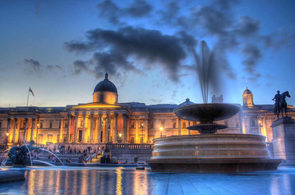 Apartamento Center Suites Londres