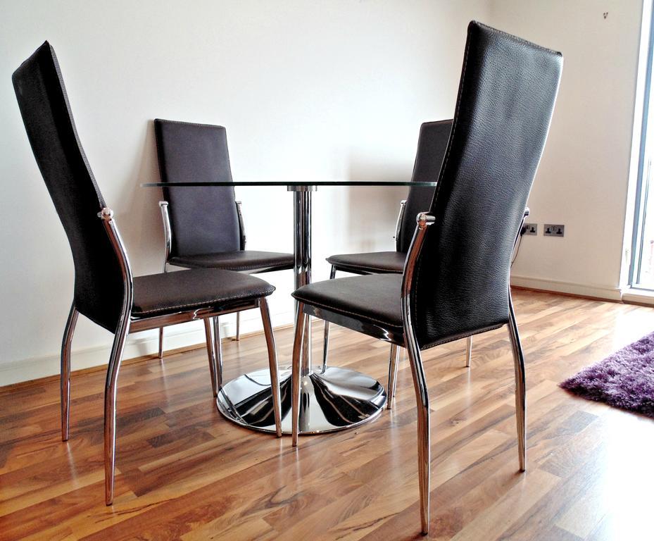 Apartamento King's Cross Deluxe Serviced *