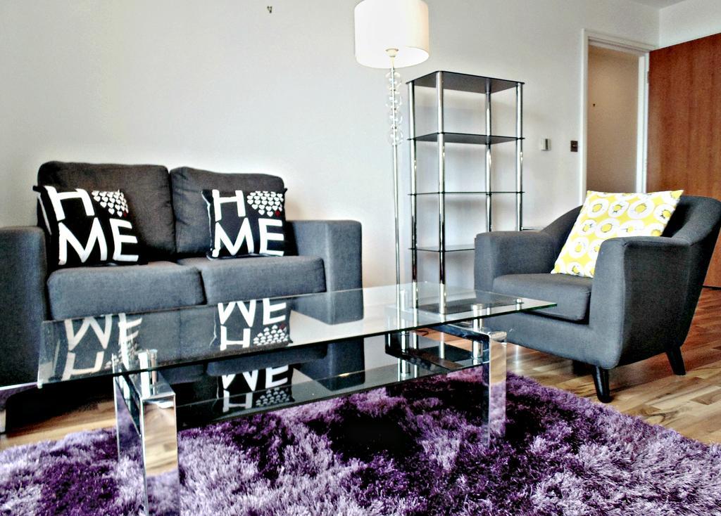 Apartamento King's Cross Deluxe Serviced Londres