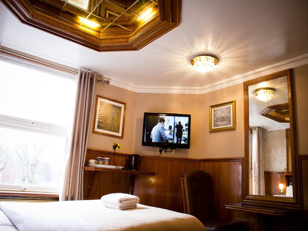 Cricklewood Hotel 2*