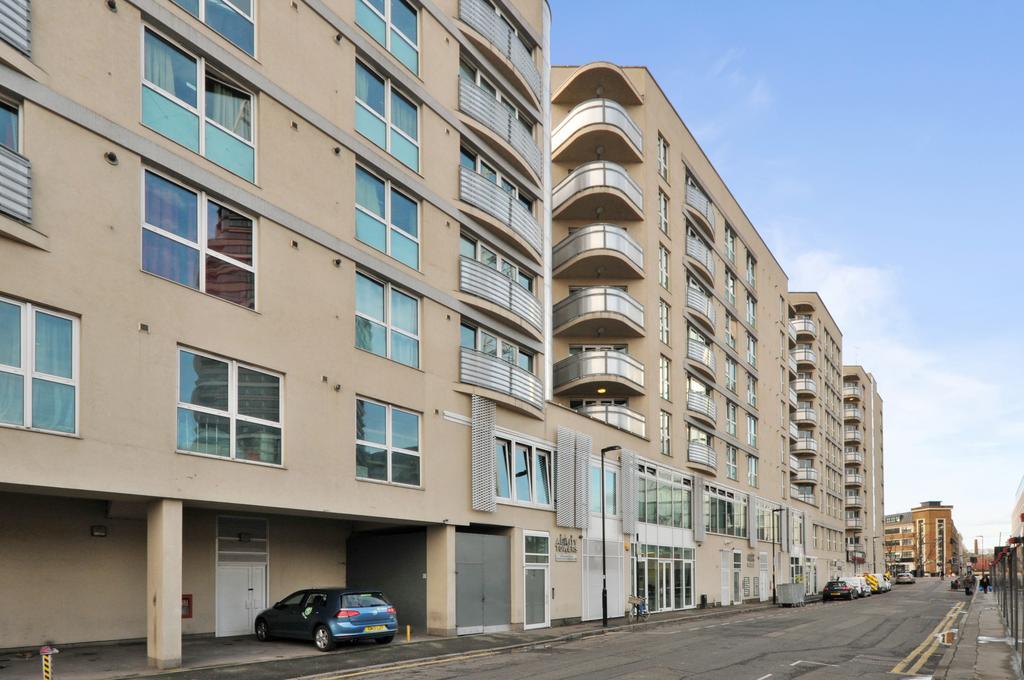 Apartment Access *