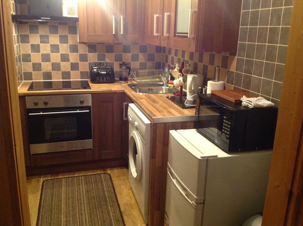 Center Suites Apartamento *