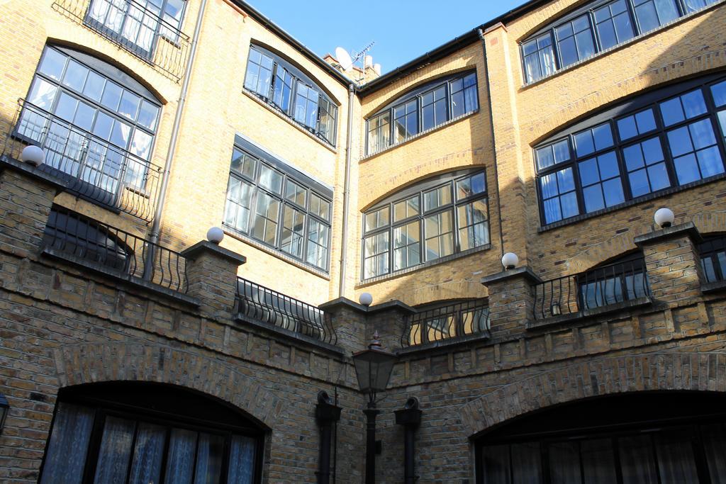 Crawford House Apartment