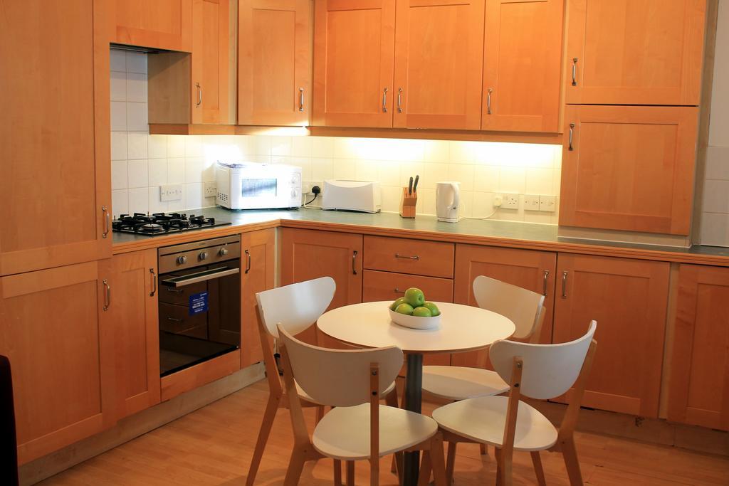 Crawford House Apartment London