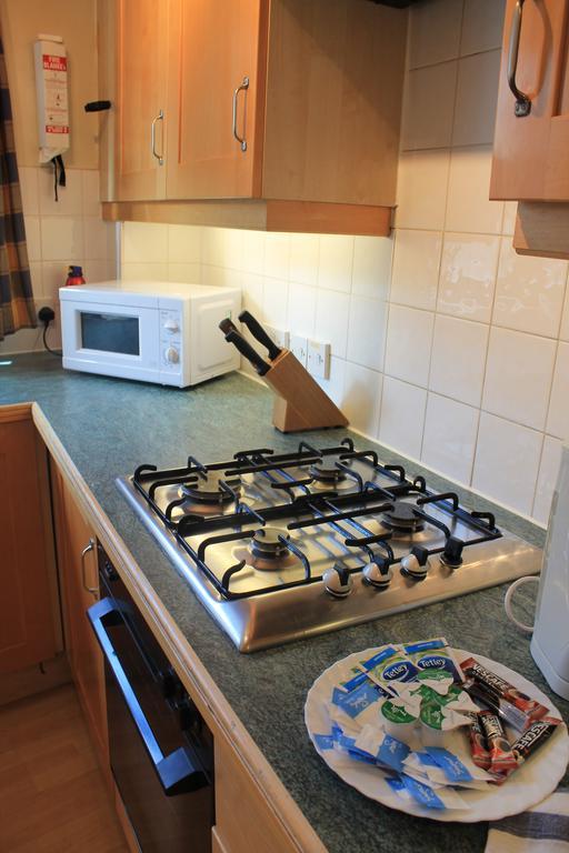 Crawford House Apartment