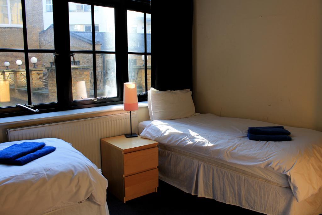 Crawford House Apartment