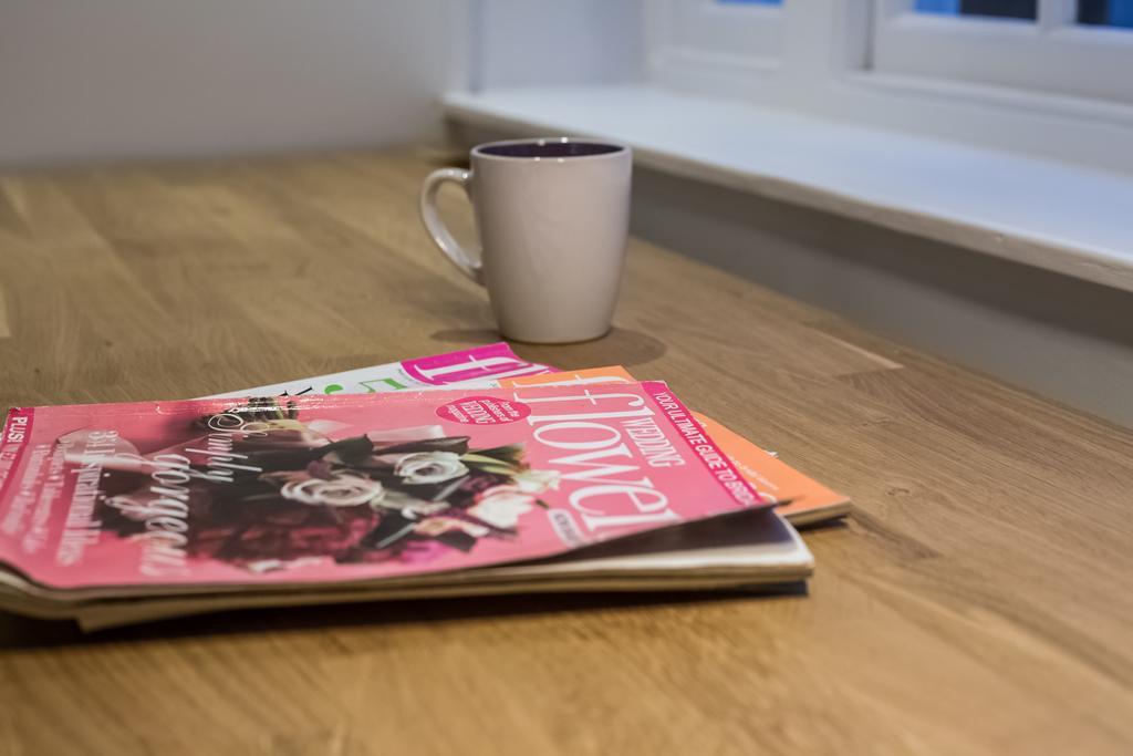 Eson2 / The York Street Nest Apartment London