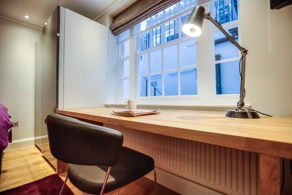 Eson2 / The York Street Nest Apartment *
