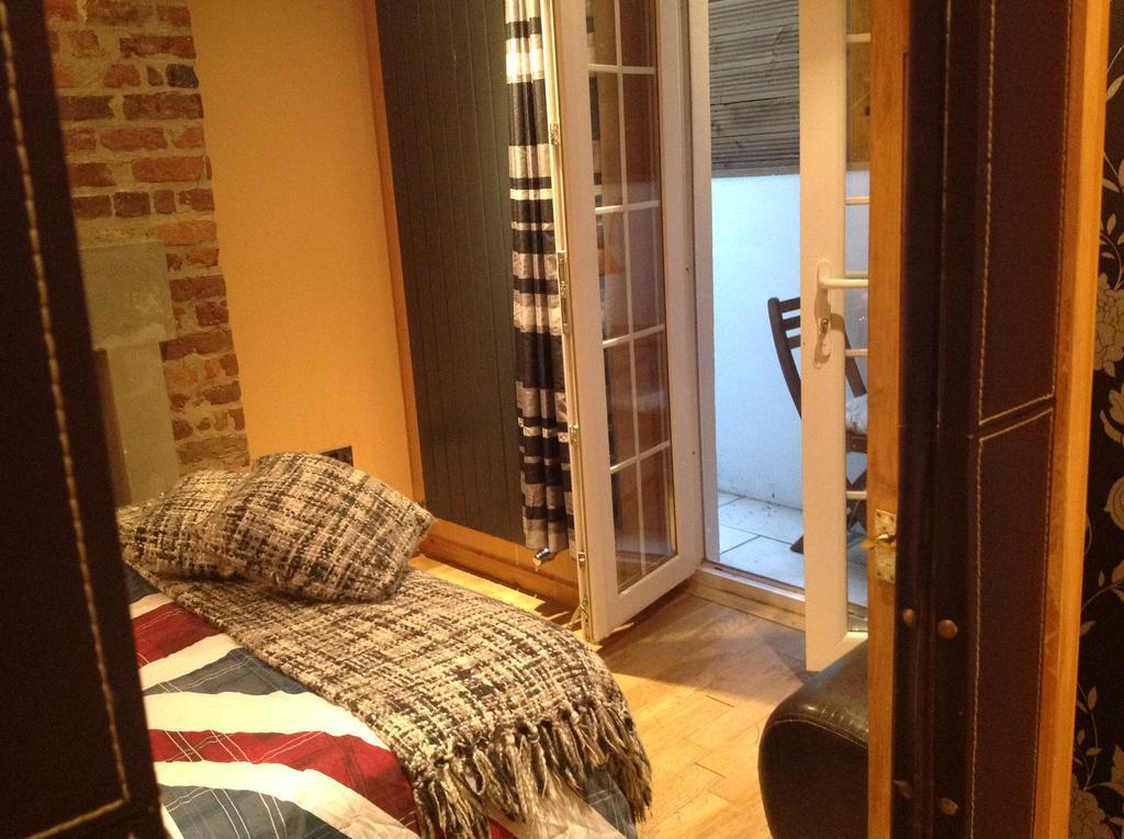 Center Suites Apartamento Londres